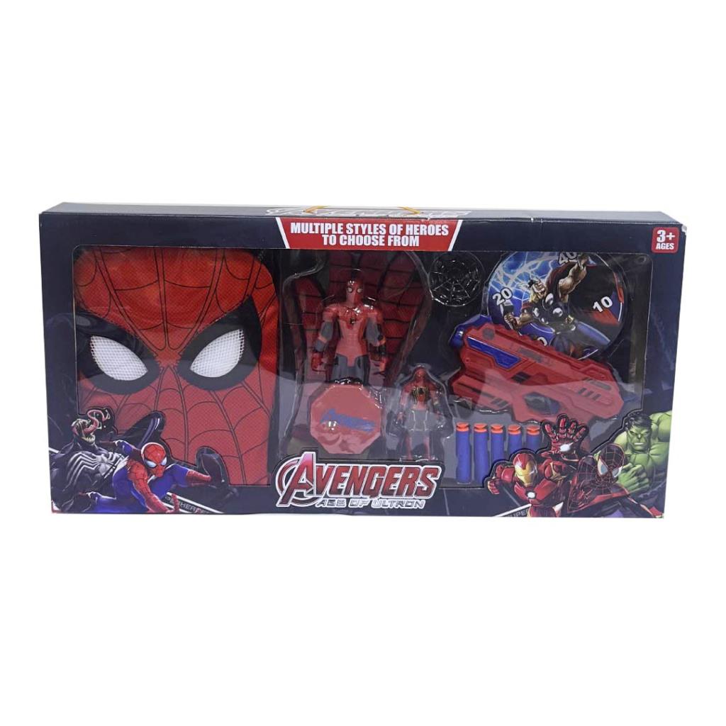 Avengers Hero Action Playset